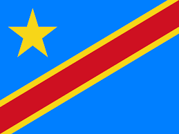 CONGO DR Team Logo